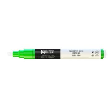 Akril filctoll zöld 2mm Liquitex kép