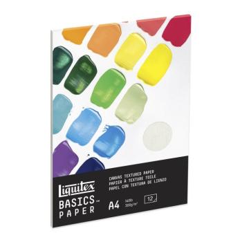 Akril rajzlaptömb A4 Liquitex kép