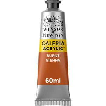 Akrilfesték barna 60ml Winsor & Newton kép