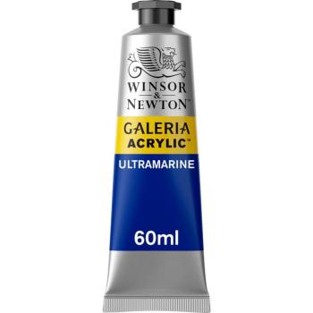 Akrilfesték kék 60ml Winsor & Newton kép