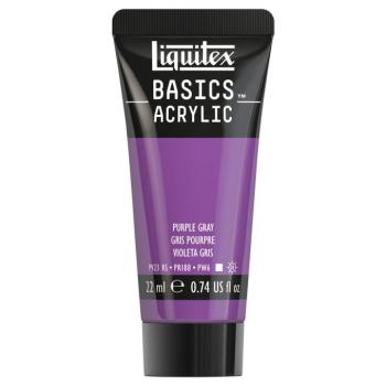 Akrilfesték lila 22ml Liquitex kép