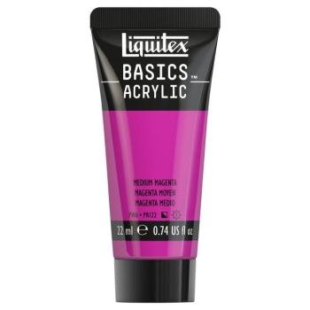 Akrilfesték magenta 22 ml Liquitex kép