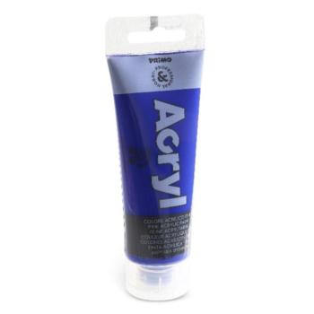 Akrilfesték PRIMO 75 ml ultramarinkék