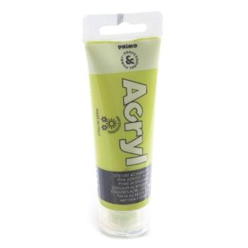 Akrilfesték PRIMO 75 ml világoszöld