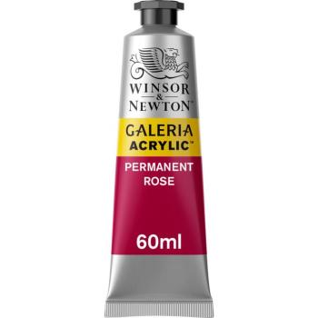 Akrilfesték rózsaszín 60ml Winsor & Newton kép