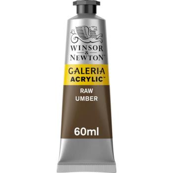 Akrilfesték sötétbarna 60ml Winsor & Newton kép
