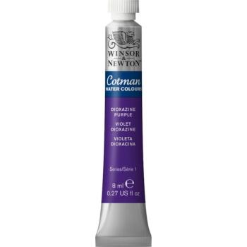 Akvarell festék lila 8ml Winsor & Newton kép