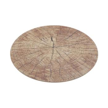 Alátét - Wooden 38 cm