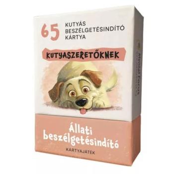 Állati beszélgetésindító kutyaszeretőknek kép
