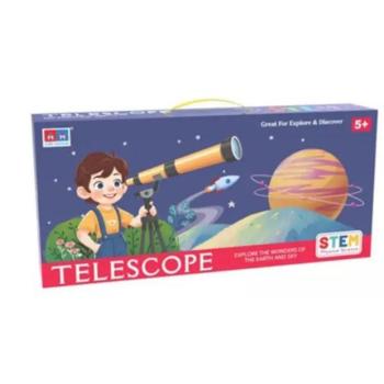 Állványos csillagvizsgáló teleszkóp - többféle kép