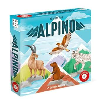 Alpino társasjáték kép