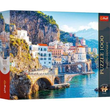Amalfi Olaszország 1000db-os prémium puzzle - Trefl kép