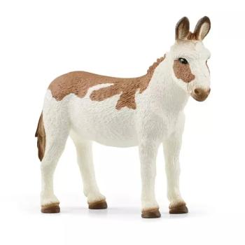 Amerikai foltos szamár - Schleich 13961 kép
