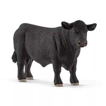 Angus fekete bika - Schleich 13879 kép