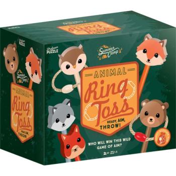 Animal Ring Toss ügyességi játék kép