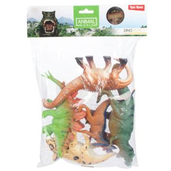 Animal World 5db-os dinoszauruszok szett kép