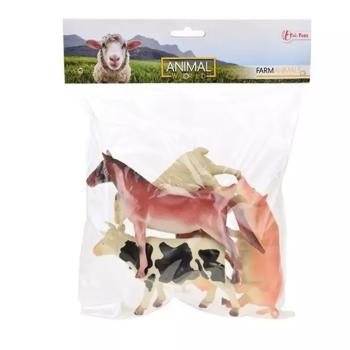 Animal World Farm állatok 5db-os szett kép