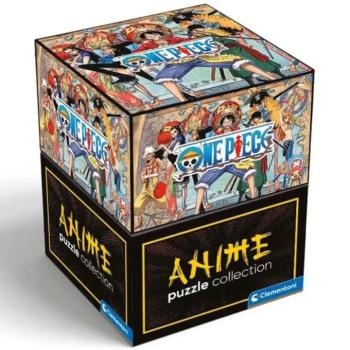 Anime One piece 500db-os puzzle - Clementoni