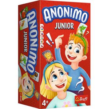 Anonimo Junior társasjáték - Trefl kép