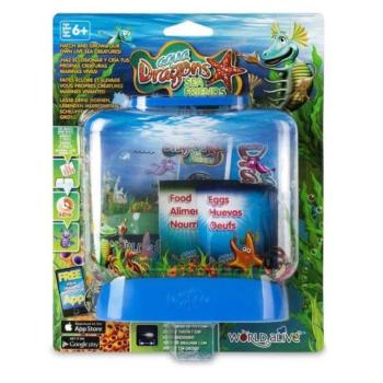 Aqua Dragons Víz alatti Élővilág - Sea Friends, a tenger élőlényei kép