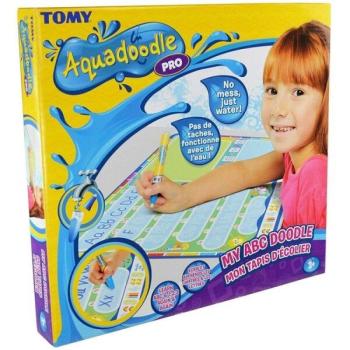 Aquadoodle Pro: Az én ABC-m - betűk és számok, vízzel rajzoló rajzszőnyeg kép