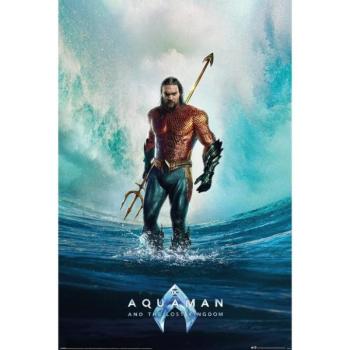 Aquaman and the Lost Kingdom (TEMPEST) maxi poszter kép