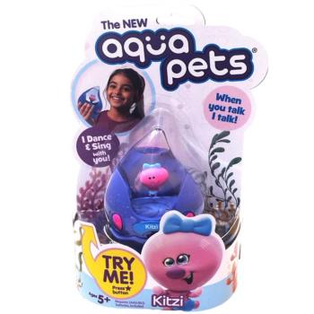 Aquapets - Kitzi interaktív vízi kisállat kép