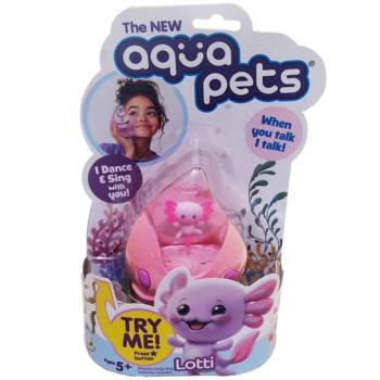 Aquapets - Lotti az Axolotl interaktív vízi kisállat kép
