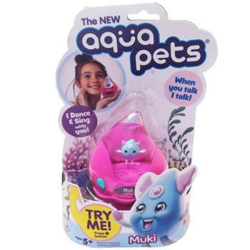 Aquapets - Muki interaktív vízi kisállat kép