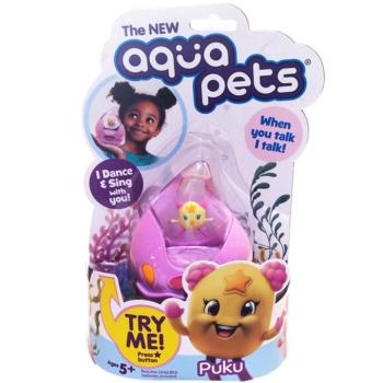 Aquapets - Puku interaktív vízi kisállat kép
