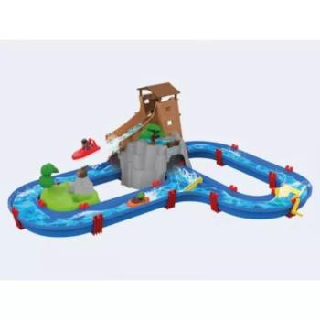 Aquaplay: AdventureLand Kalandország vízijáték szett - 69 db-os kép