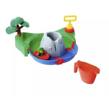 Aquaplay: Sploshy Volcano fürdőjáték kép