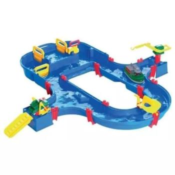 Aquaplay: Superset csatornarendszer vízi játékkészlet kép