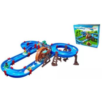AquaPlay: Vízimalom játékszett - 52 darabos kép