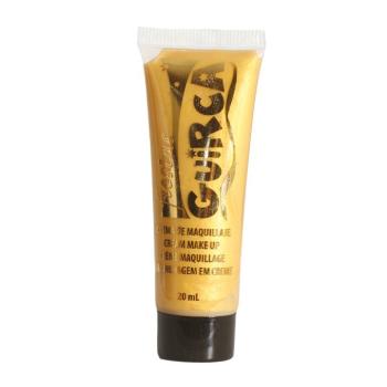 Arcfesték és testfesték - Creme arany 20 ml kép
