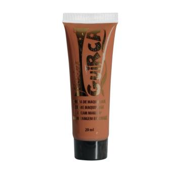 Arcfesték és testfesték - Creme barna 20 ml kép