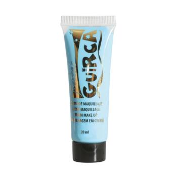 Arcfesték és testfesték - Creme világoskék 20 ml kép