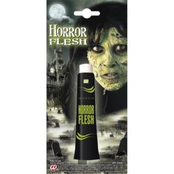 Arcfesték tubusban - horrorzöld kép