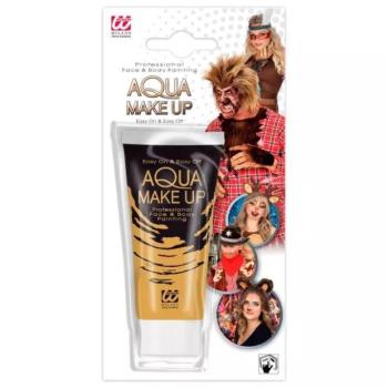 Arcfesték tubusban - vizes bázisú, 30 ml, bézs