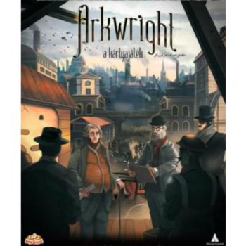Arkwright - A kártyajáték kép