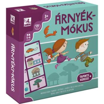 Árnyékmókus társasjáték kép