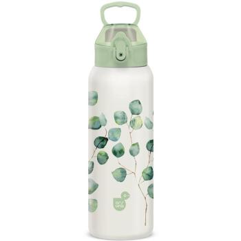 Ars Una: 3D Botanic Leaf duplafalú fémkulacs 700ml kép