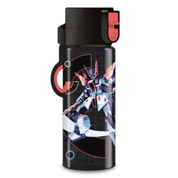 Ars Una: A.R.M.S. robot mintás BPA mentes kulacs 475ml kép