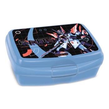 Ars Una: A.R.M.S. robotos uzsonnás doboz 16,5x6x13,5cm kép