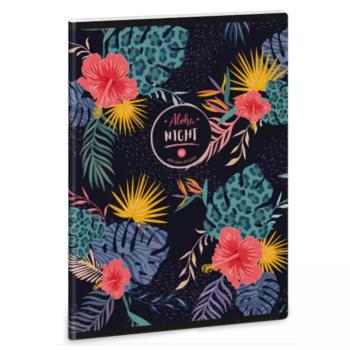 Ars Una Aloha Night extra kapcsos füzet A/5 kép