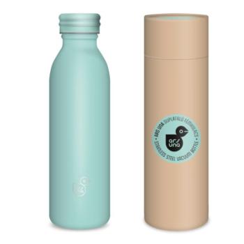 Ars Una Aqua duplafalú fémkulacs 600ml kép