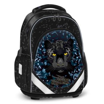 Ars Una: Black Panther anatómiai iskolatáska, hátizsák 33×43×22cm kép