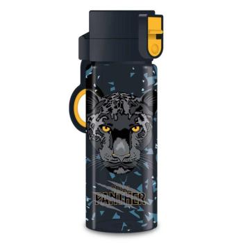Ars Una: Black panther BPA mentes kulacs 475ml kép