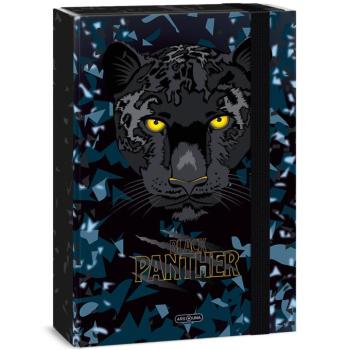 Ars Una: Black Panther füzetbox A/4