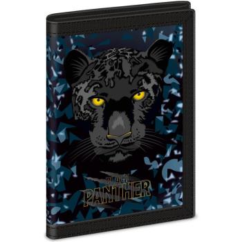 Ars Una: Black panther pénztárca 9x12,5x2cm kép